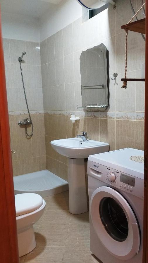 Silent Apartment Golem (Tirana) Exterior foto