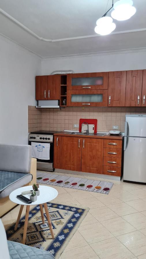Silent Apartment Golem (Tirana) Exterior foto