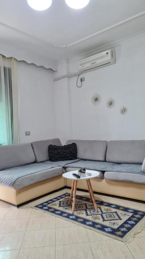 Silent Apartment Golem (Tirana) Exterior foto