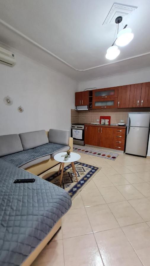 Silent Apartment Golem (Tirana) Exterior foto