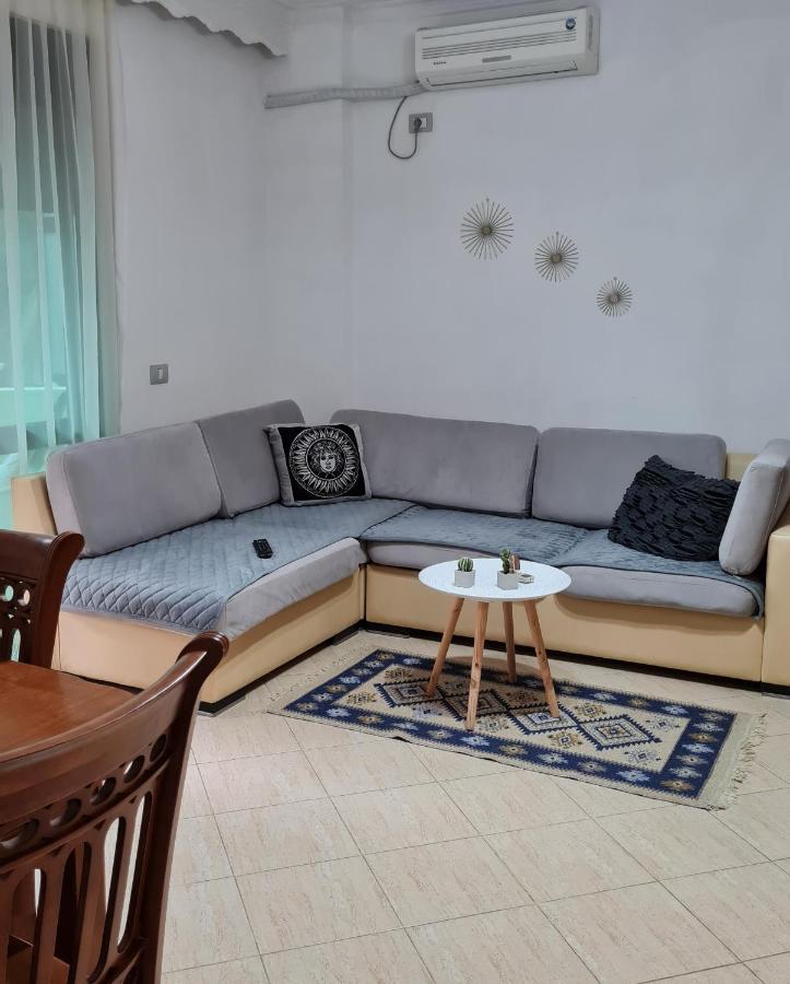Silent Apartment Golem (Tirana) Exterior foto