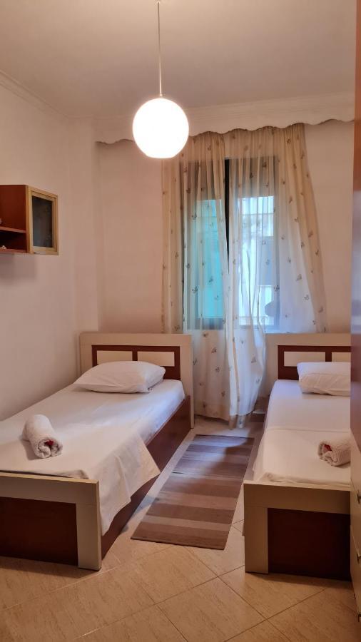 Silent Apartment Golem (Tirana) Exterior foto