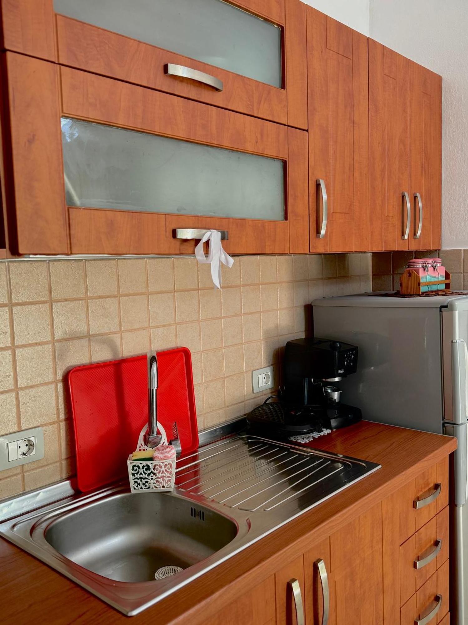Silent Apartment Golem (Tirana) Exterior foto